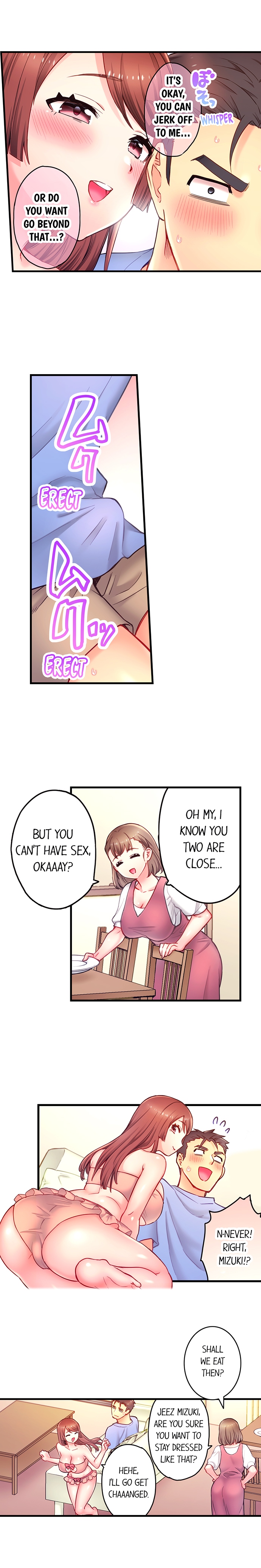 Is That Mister Well-Hung! page 106 - big breasts story arc hentai manga - read online free