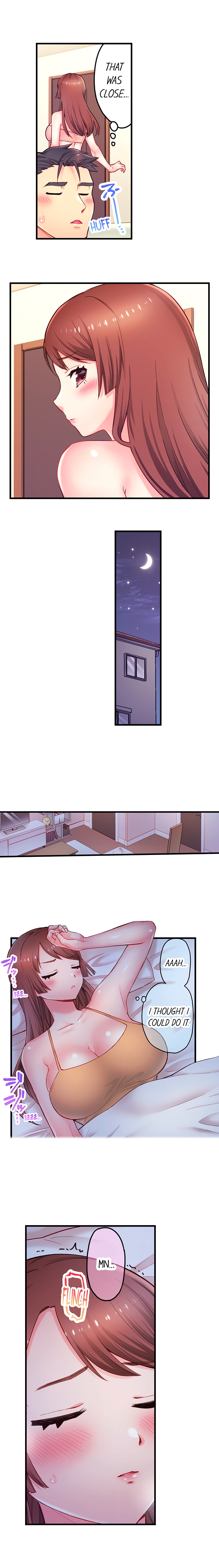 Is That Mister Well-Hung! page 107 - big breasts story arc hentai manga - read online free