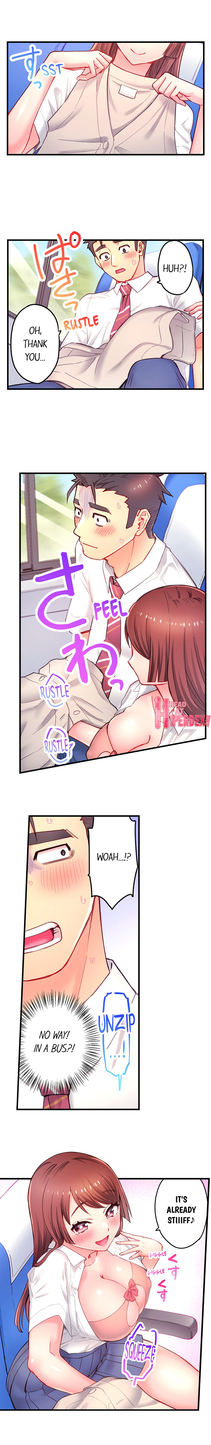 Is That Mister Well-Hung! - Page 119