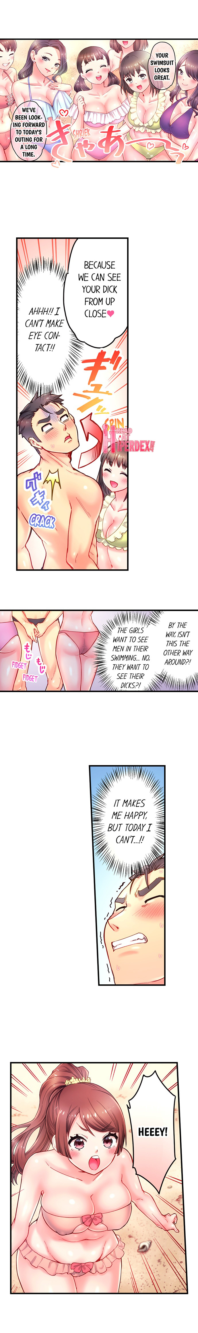 Is That Mister Well-Hung! - Page 129