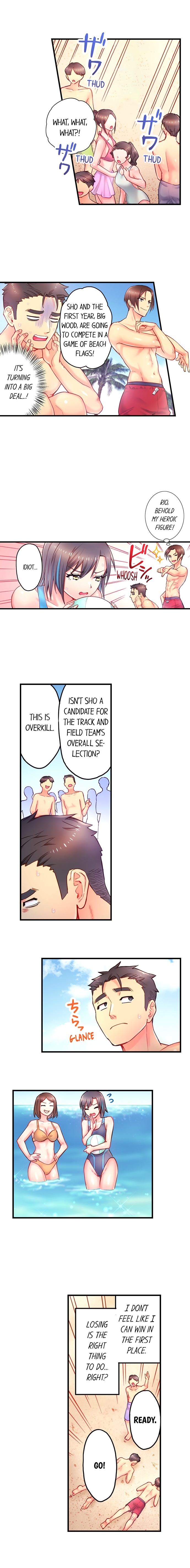 Is That Mister Well-Hung! - Page 134