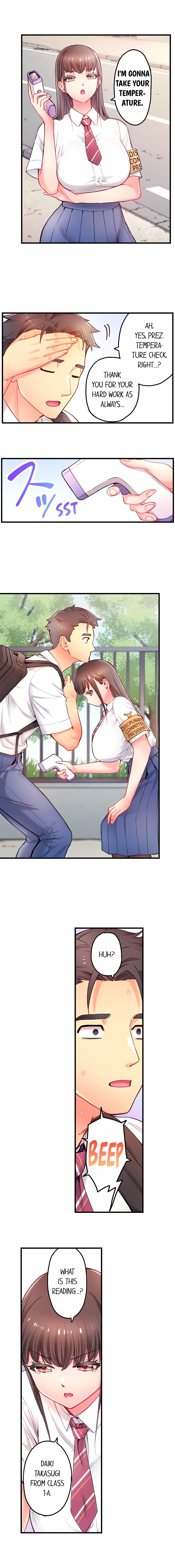 Is That Mister Well-Hung! page 14 - big breasts story arc hentai manga - read online free