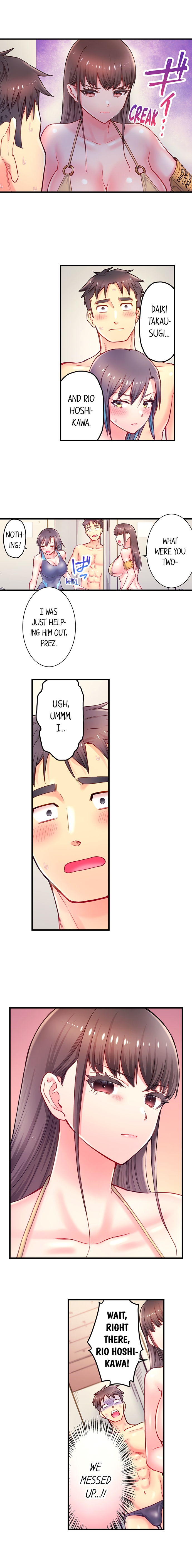 Is That Mister Well-Hung! - Page 150