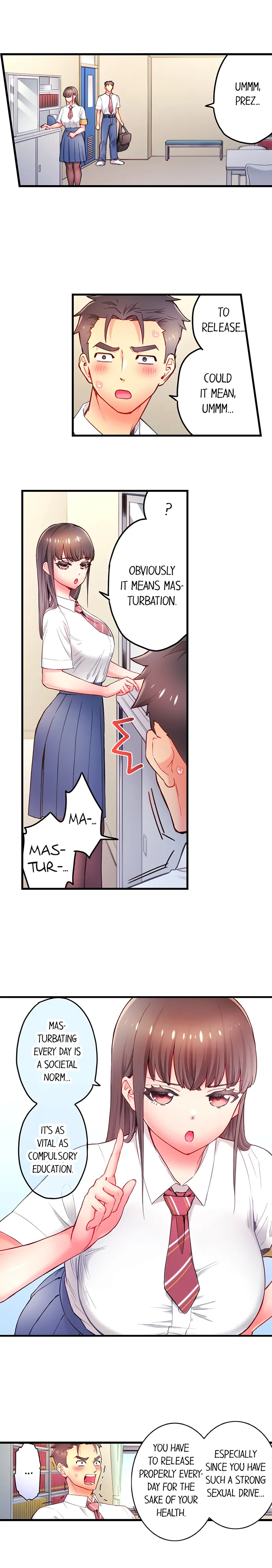 Is That Mister Well-Hung! - Page 17