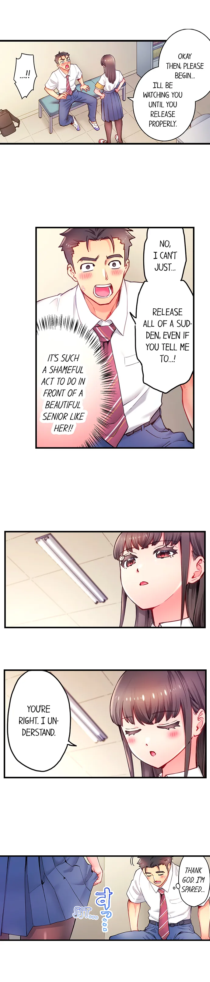 Is That Mister Well-Hung! page 19 - big breasts story arc hentai manga - read online free