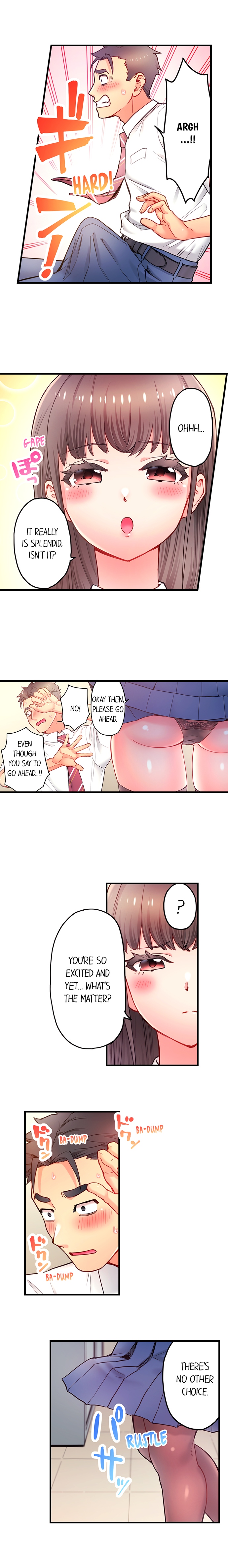 Is That Mister Well-Hung! - Page 23