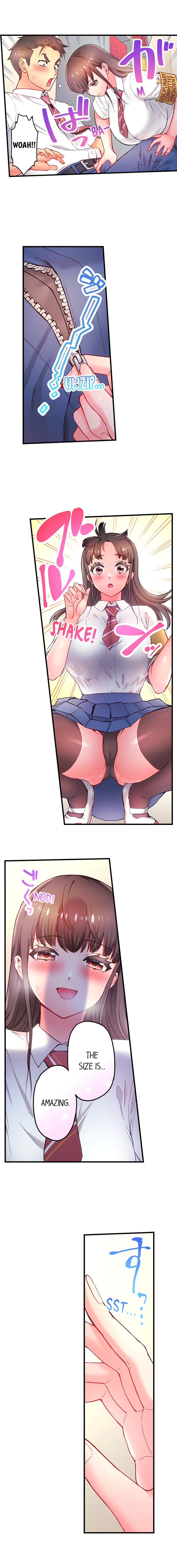 Is That Mister Well-Hung! - Page 24