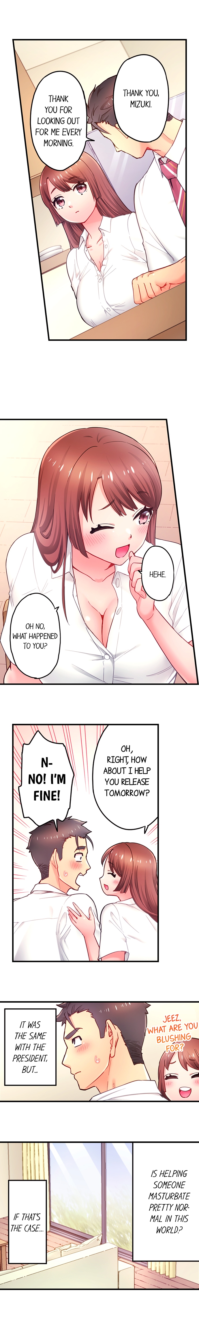 Is That Mister Well-Hung! page 40 - big breasts story arc hentai manga - read online free