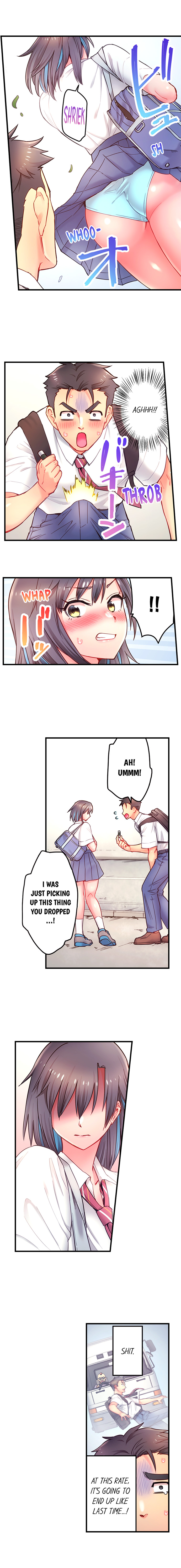 Is That Mister Well-Hung! page 44 - big breasts story arc hentai manga - read online free