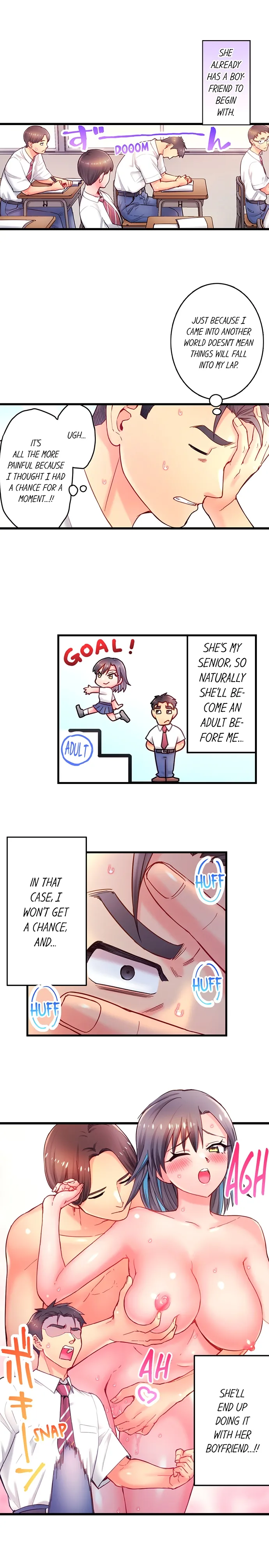 Is That Mister Well-Hung! - Page 46