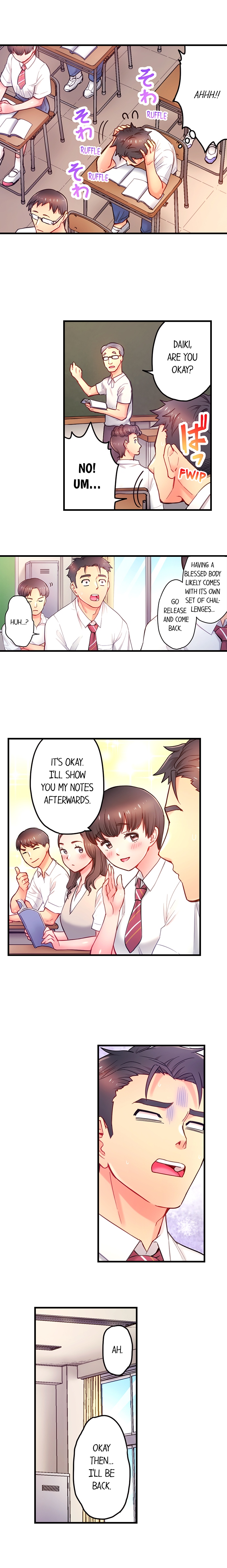 Is That Mister Well-Hung! page 47 - big breasts story arc hentai manga - read online free