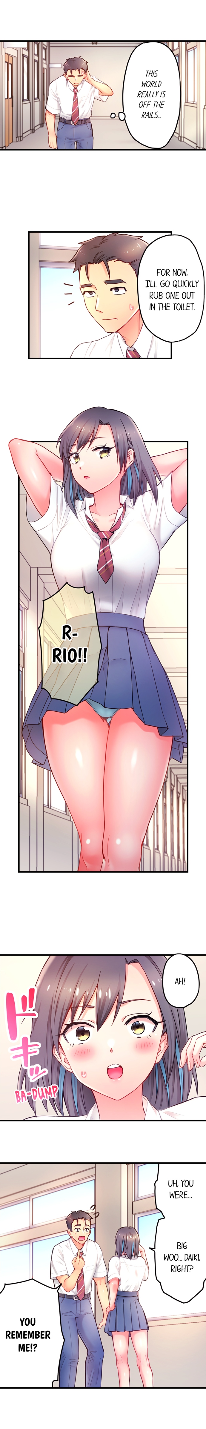 Is That Mister Well-Hung! page 48 - big breasts story arc hentai manga - read online free