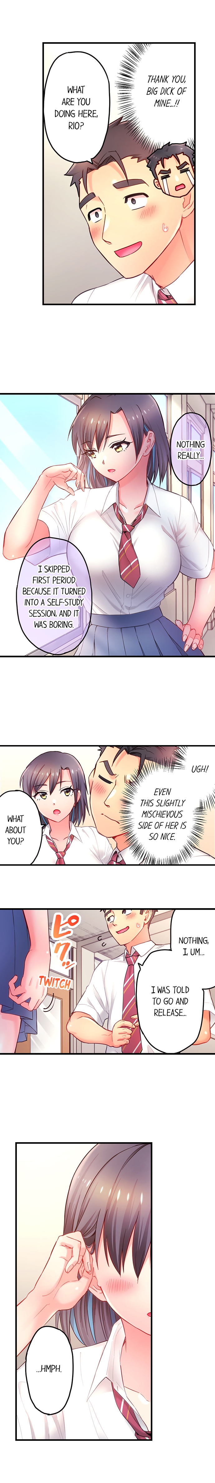 Is That Mister Well-Hung! page 49 - big breasts story arc hentai manga - read online free