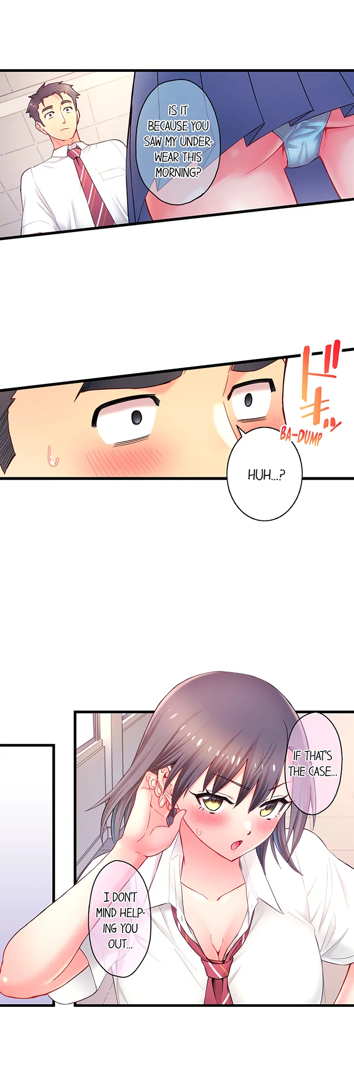 Is That Mister Well-Hung! - Page 50