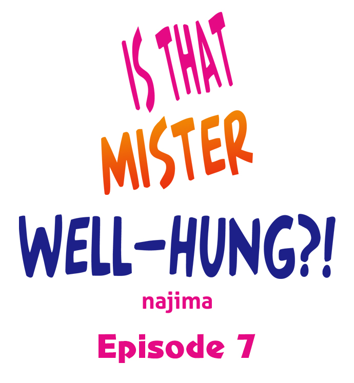 Is That Mister Well-Hung! - Page 62