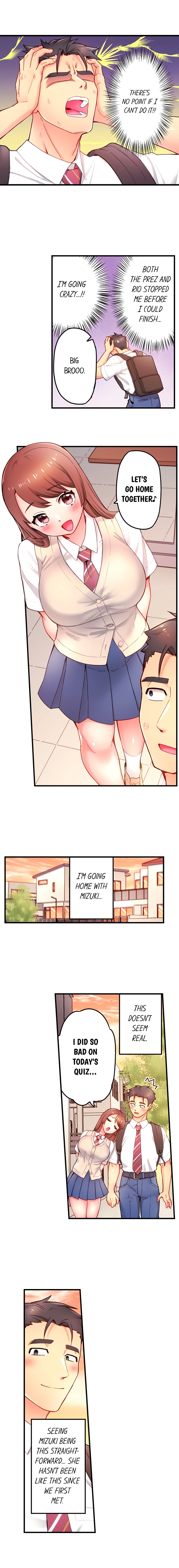Is That Mister Well-Hung! - Page 66