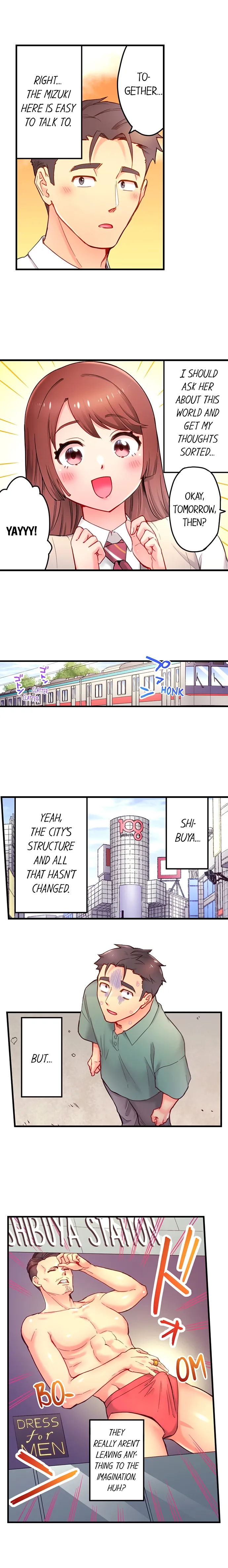 Is That Mister Well-Hung! - Page 68