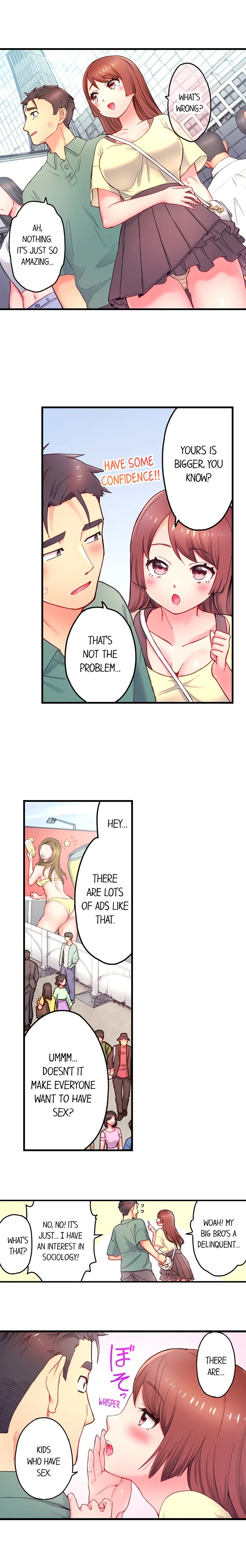 Is That Mister Well-Hung! - Page 69