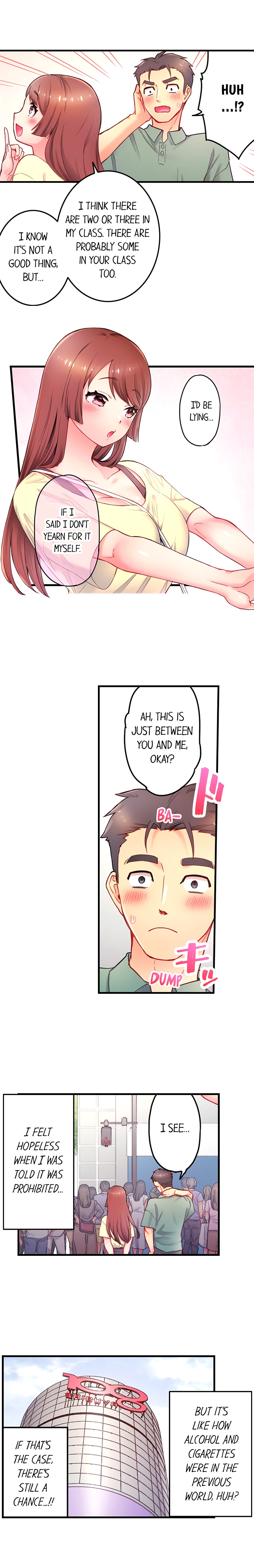 Is That Mister Well-Hung! - Page 70