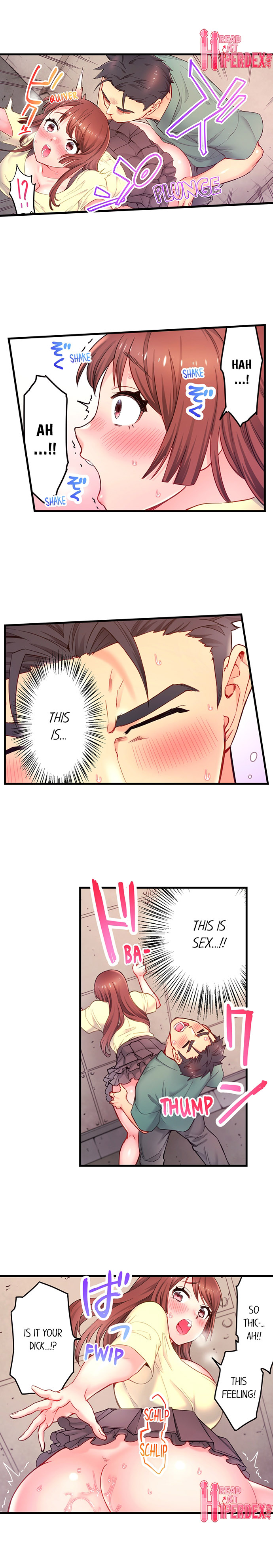 Is That Mister Well-Hung! - Page 85
