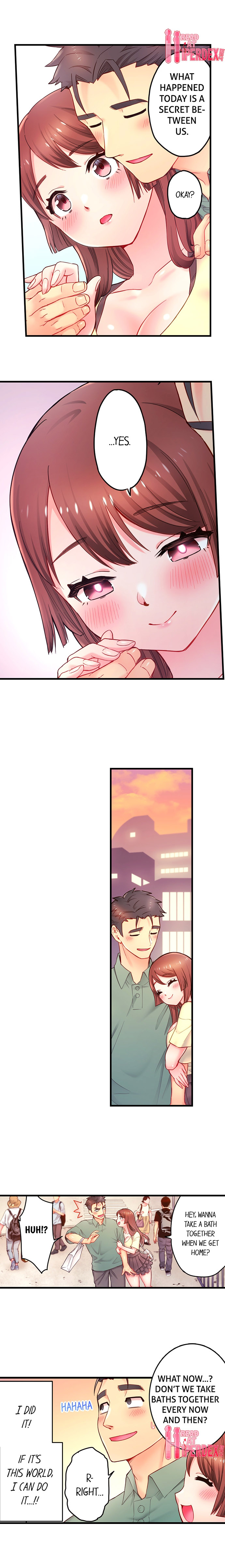 Is That Mister Well-Hung! page 89 - big breasts story arc hentai manga - read online free