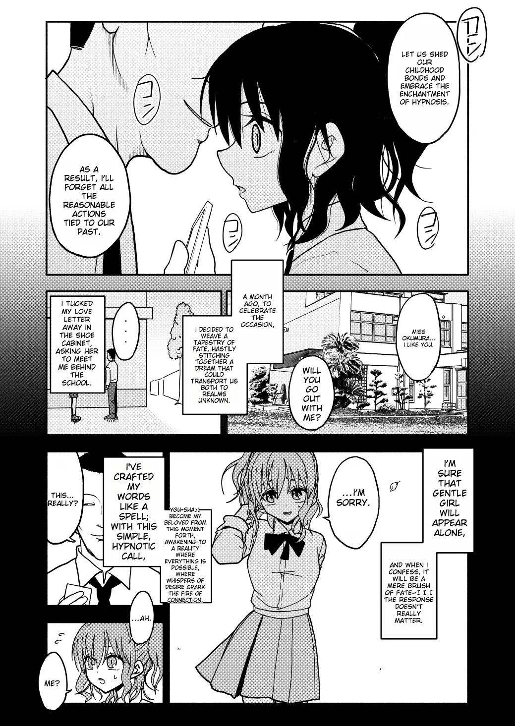 Saimin Application Jikken Kiroku 1 - Page 40