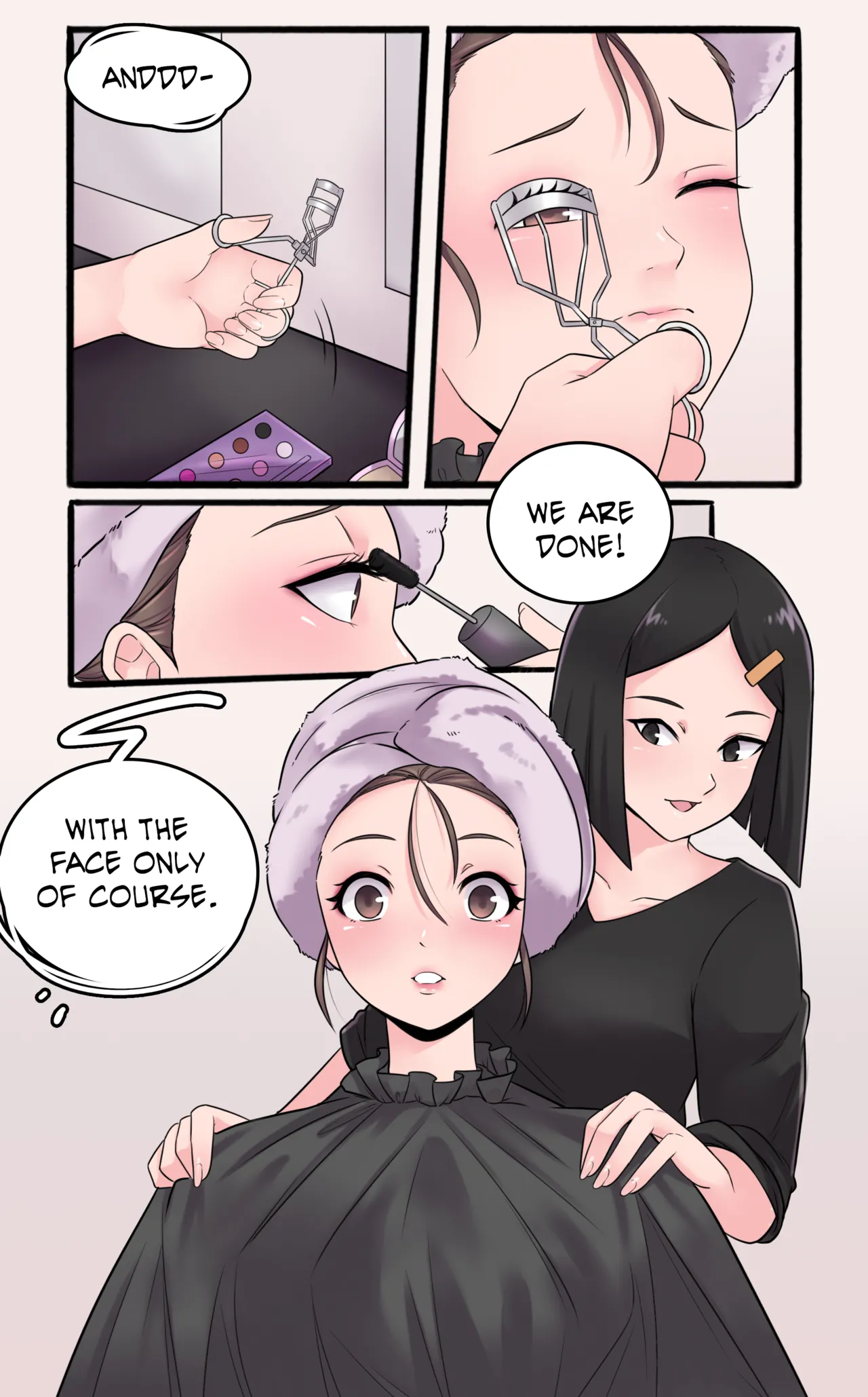 Girlfriend Revenge page 30 original parody - transformation uncensored hentai manga - read online free