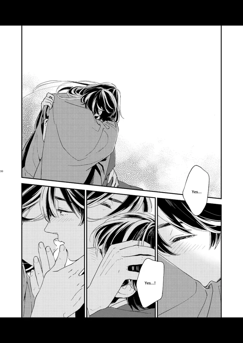 Kippu KaneHori Sairoku-shuu R18 | Quip’s KaneHori Reprint Collection page 27 featuring horikawa kunihiro touken ranbu parody - anal males only hentai manga - read online free