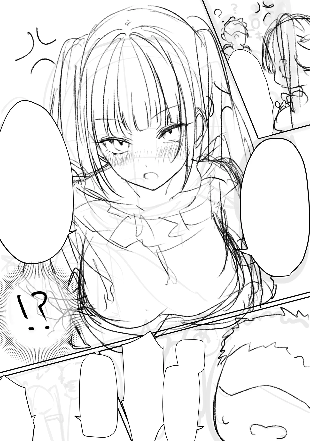 Tachinbo Shiteita Jiraikei-chan ga Wana ni Kakacchau Ohanashi | 让不断卖春的地雷系女孩深陷其中的那档事 page 80 original parody - kissing big breasts hentai manga - read online free