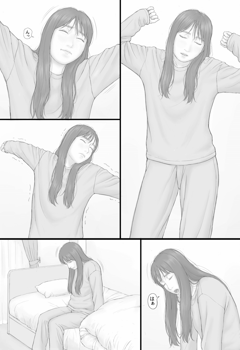 Doukyo Seikatsu Kouhen - Page 30