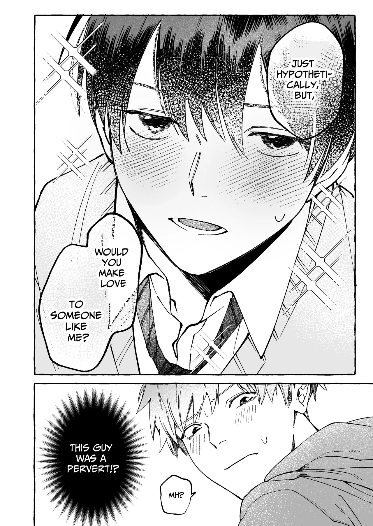 Tatoeba dakedo Ore no koto mo Idakeru? - Page 14
