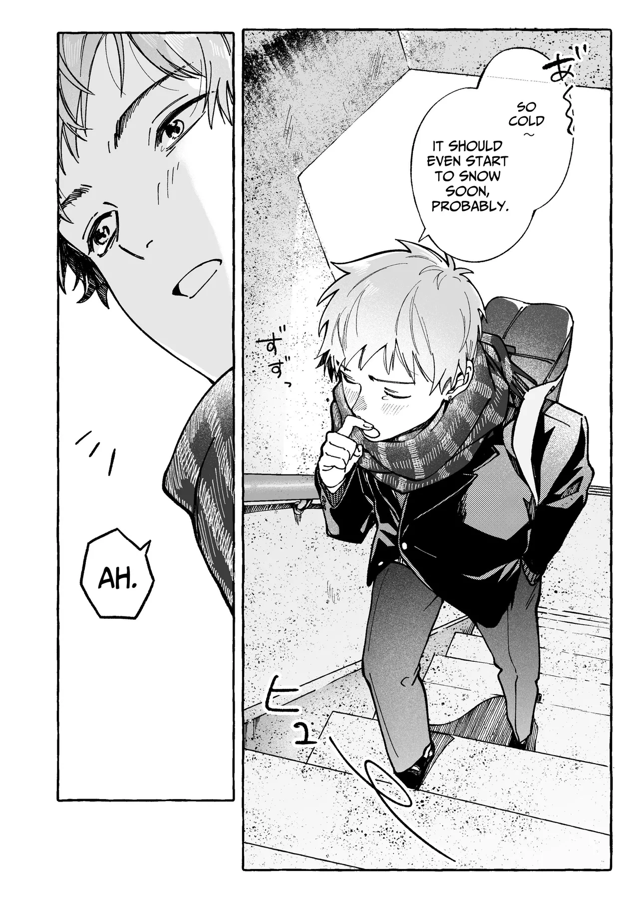 Tatoeba dakedo Ore no koto mo Idakeru? - Page 4