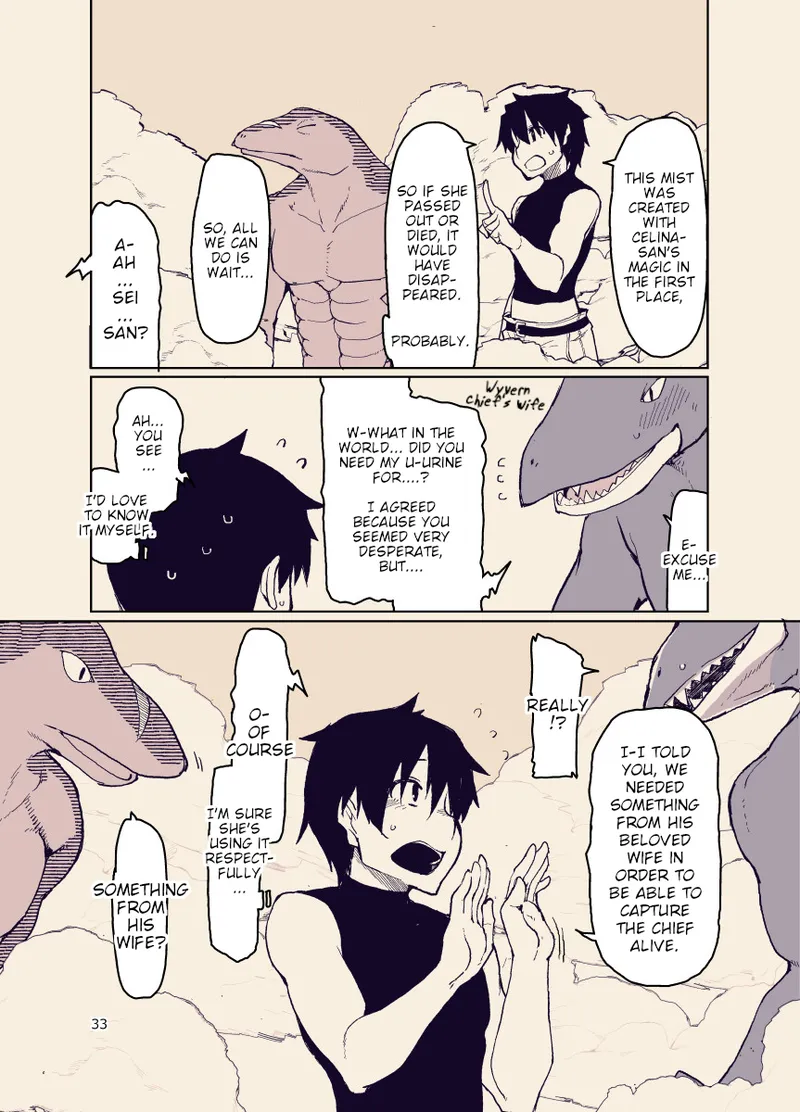 Dosukebe Elf no Ishukan Nikki 12 - Page 32