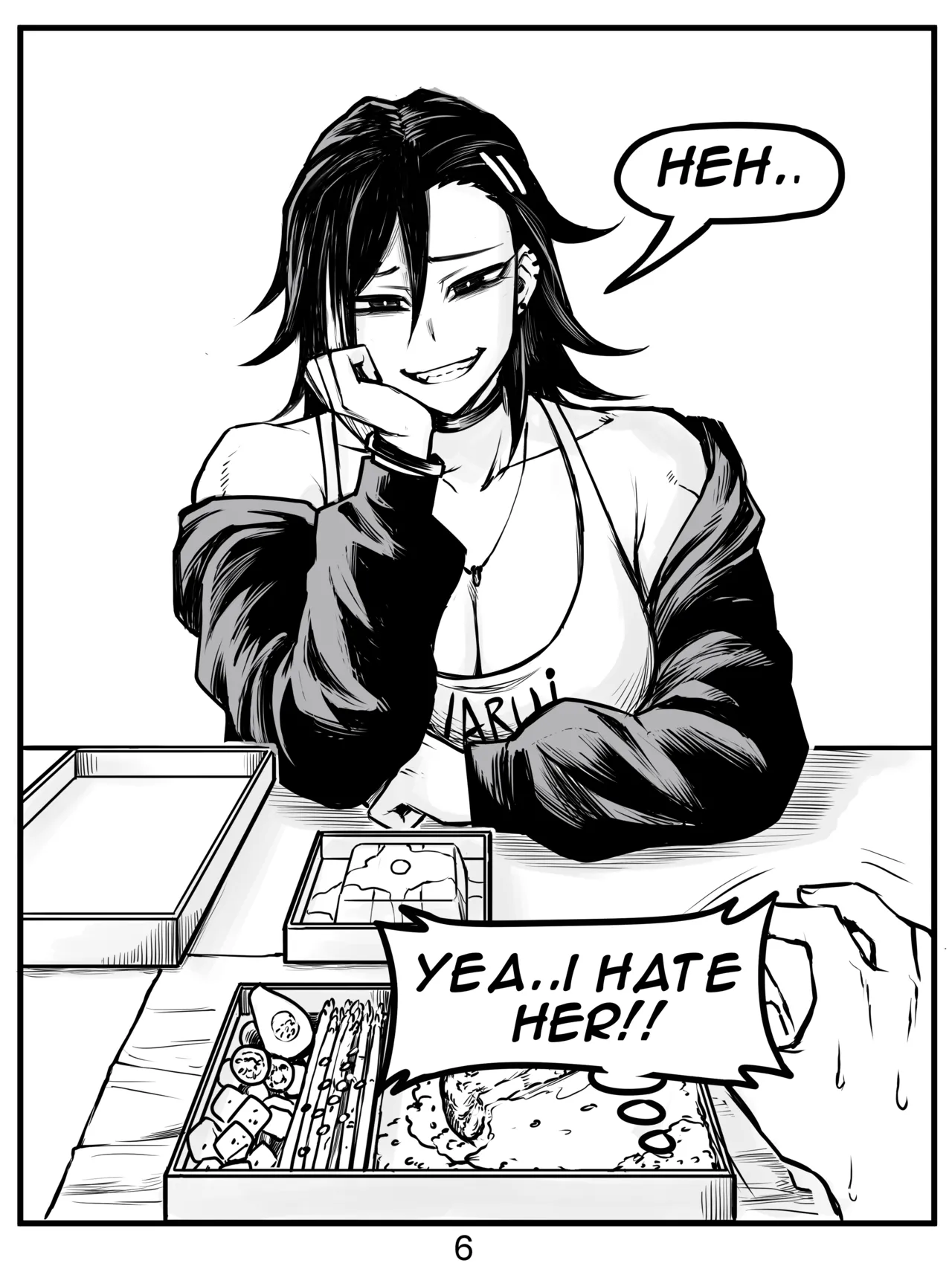 Sadist Junior / Sadist GF - Page 24