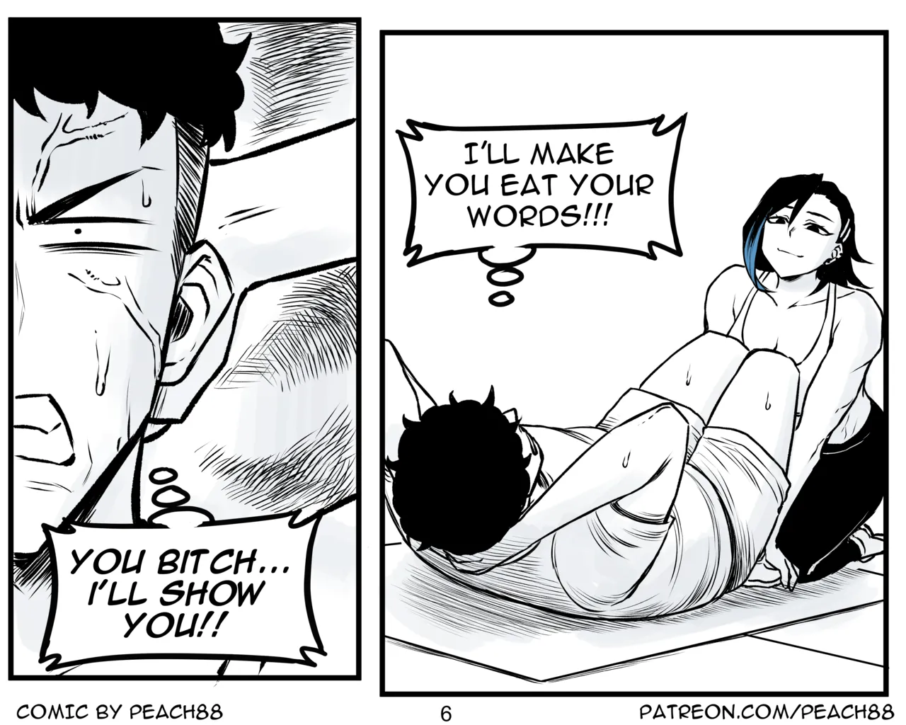Sadist Junior / Sadist GF - Page 43