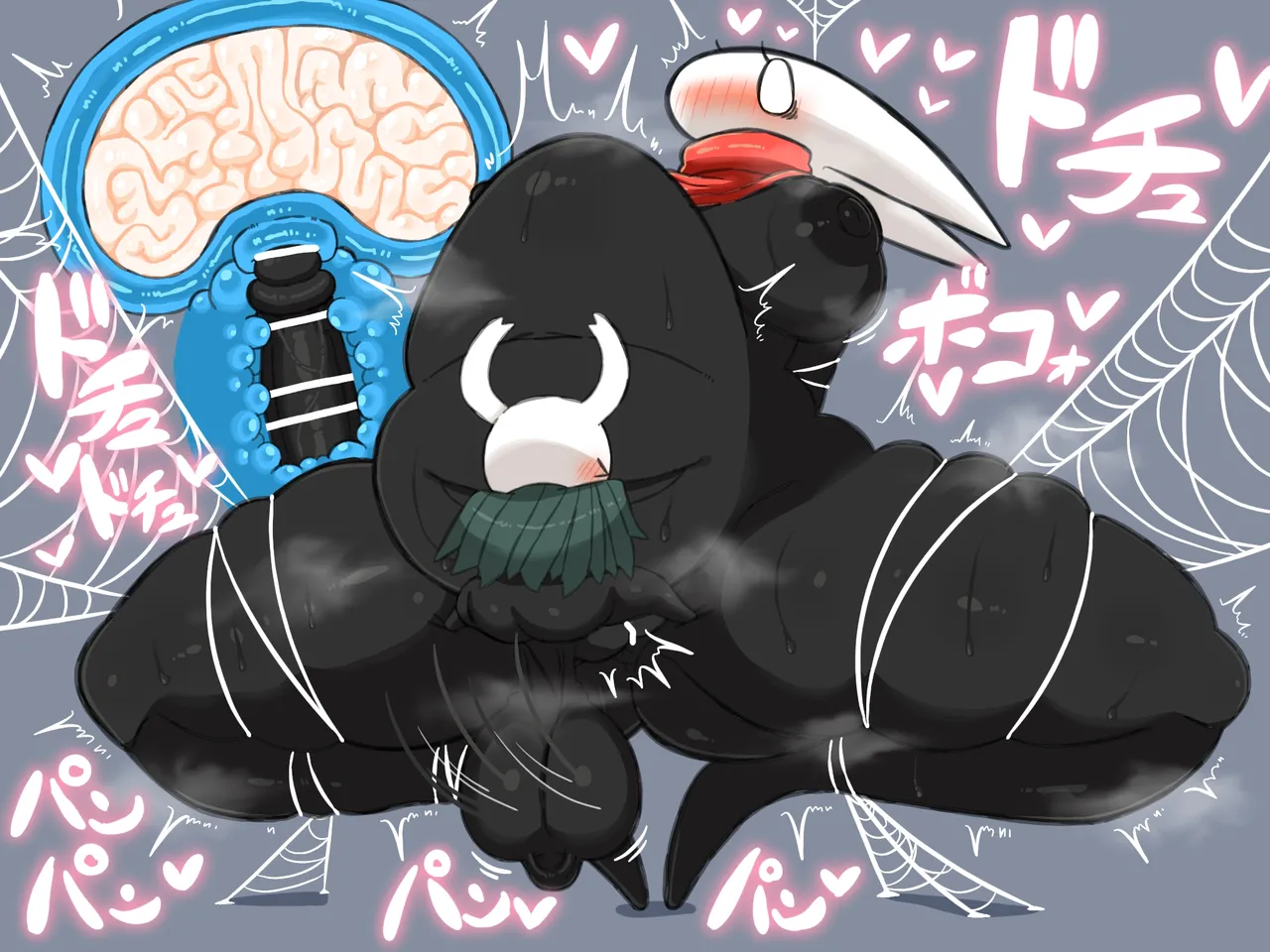 sakanani - OSAKANA2Gou page 120 touhou project parody - read online free