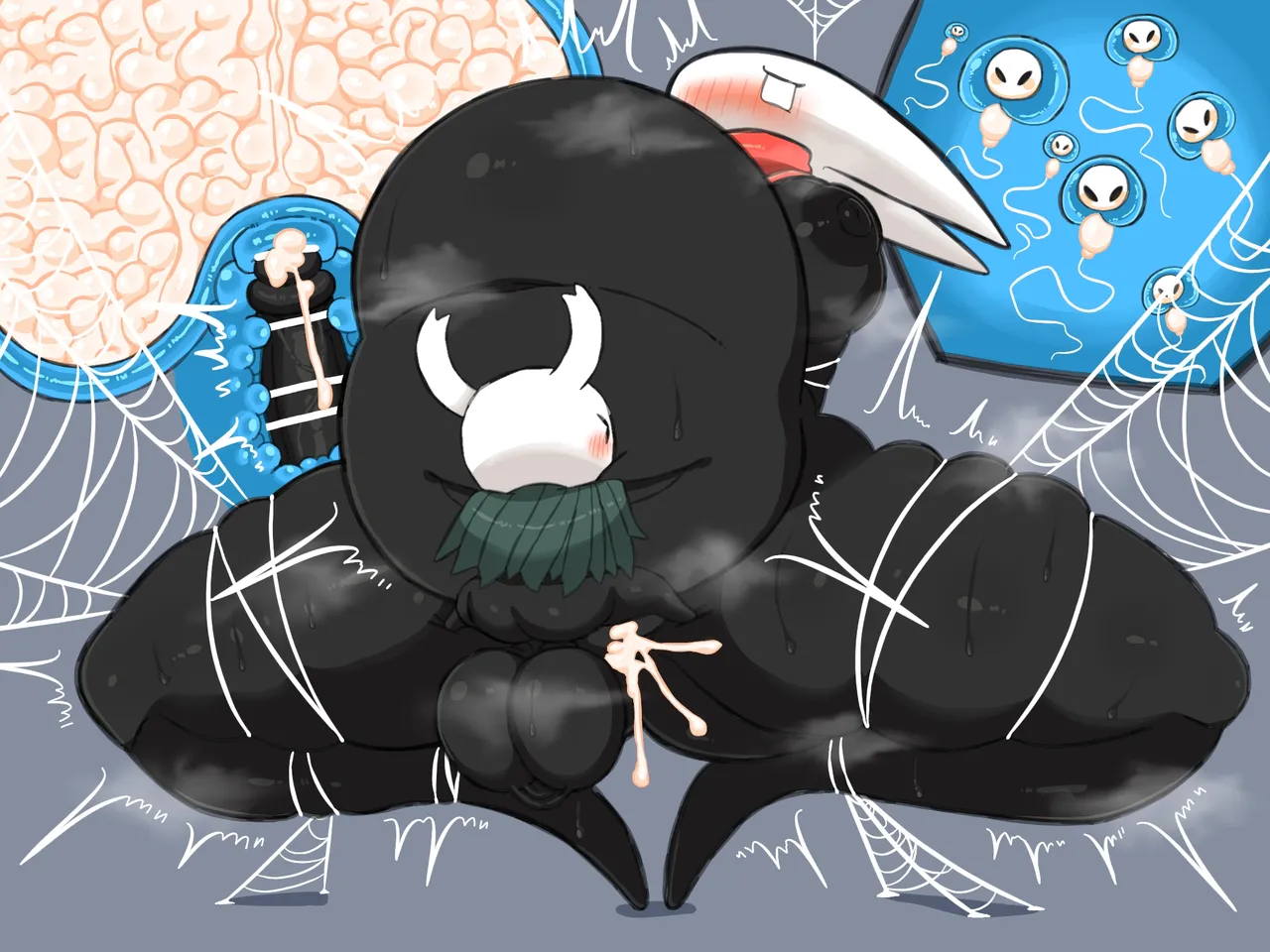 sakanani - OSAKANA2Gou page 126 touhou project parody - read online free