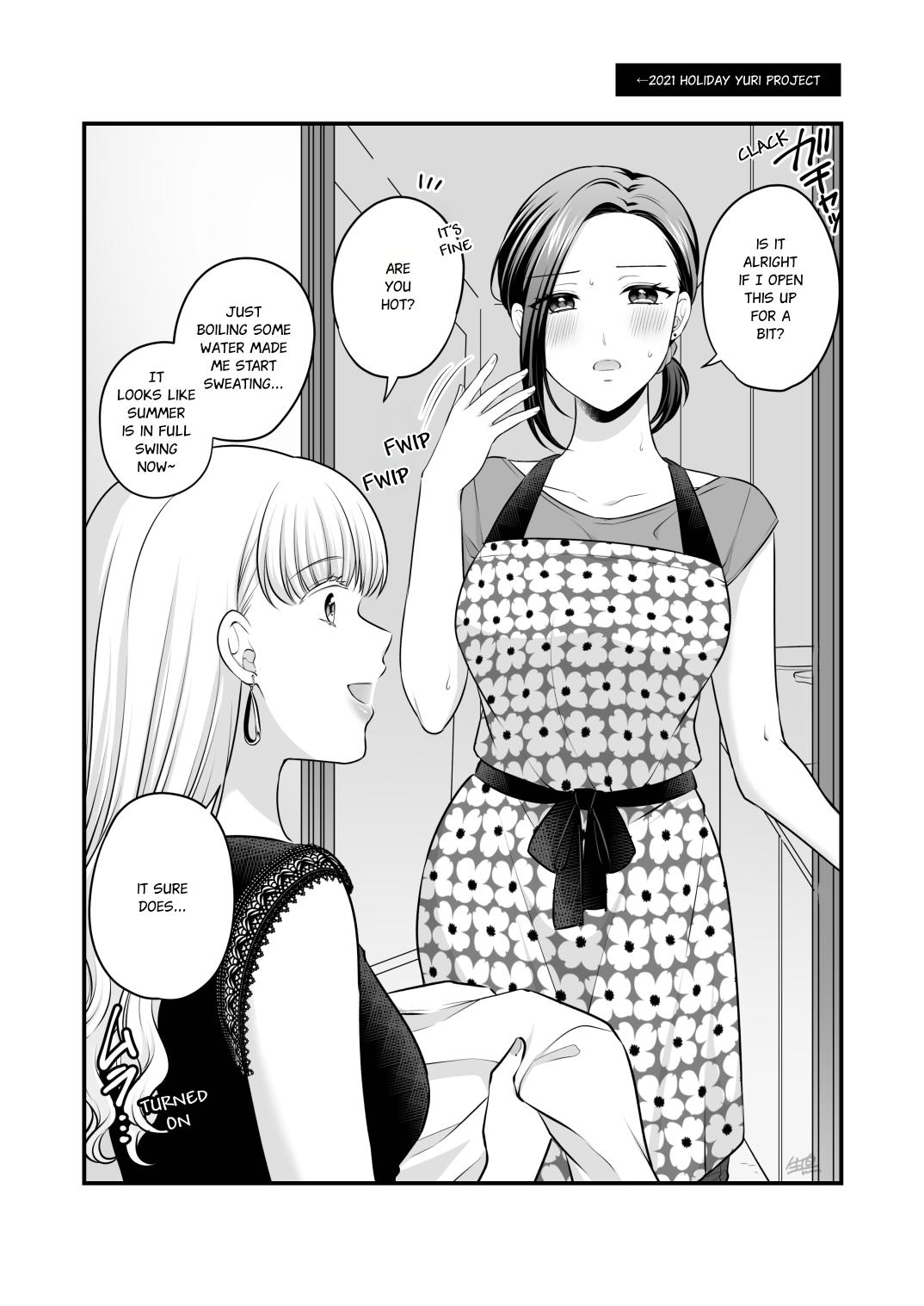 FANBOX Matome 2 | FANBOX Compilation Book 2 page 49 original parody - females only full censorship hentai manga - read online free