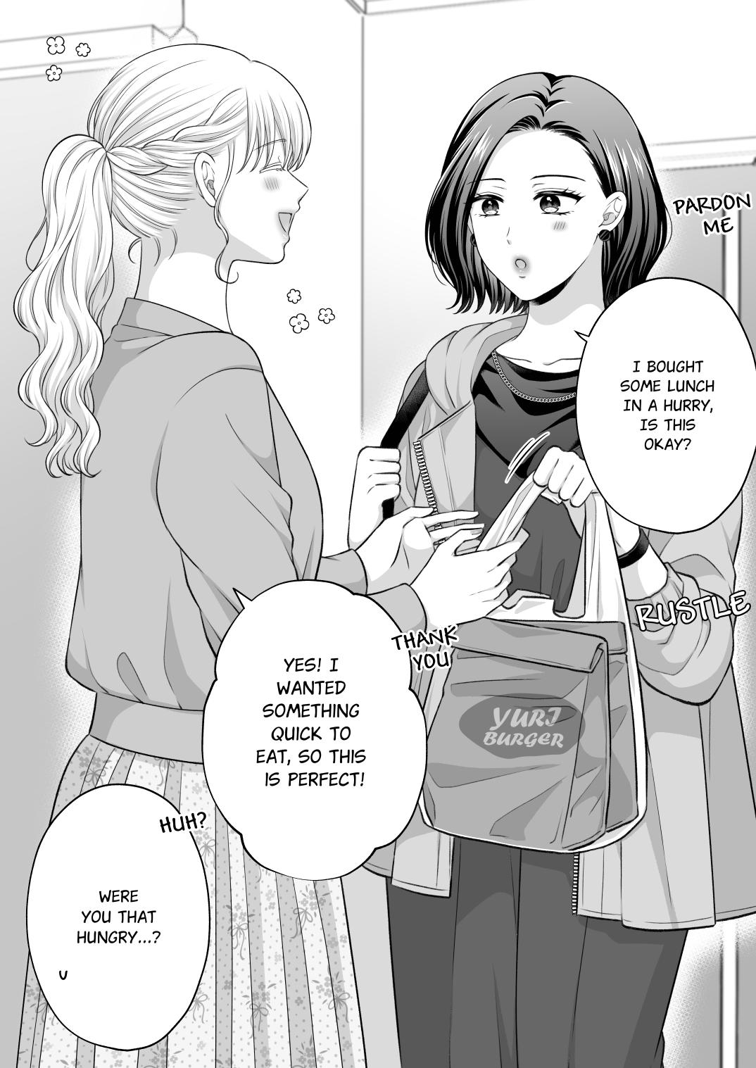 FANBOX Matome 2 | FANBOX Compilation Book 2 page 84 original parody - females only full censorship hentai manga - read online free