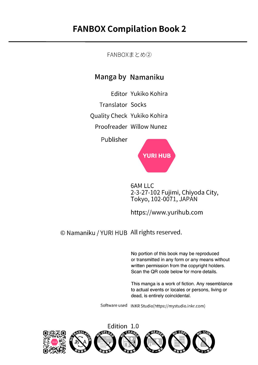 FANBOX Matome 2 | FANBOX Compilation Book 2 page 95 original parody - females only full censorship hentai manga - read online free