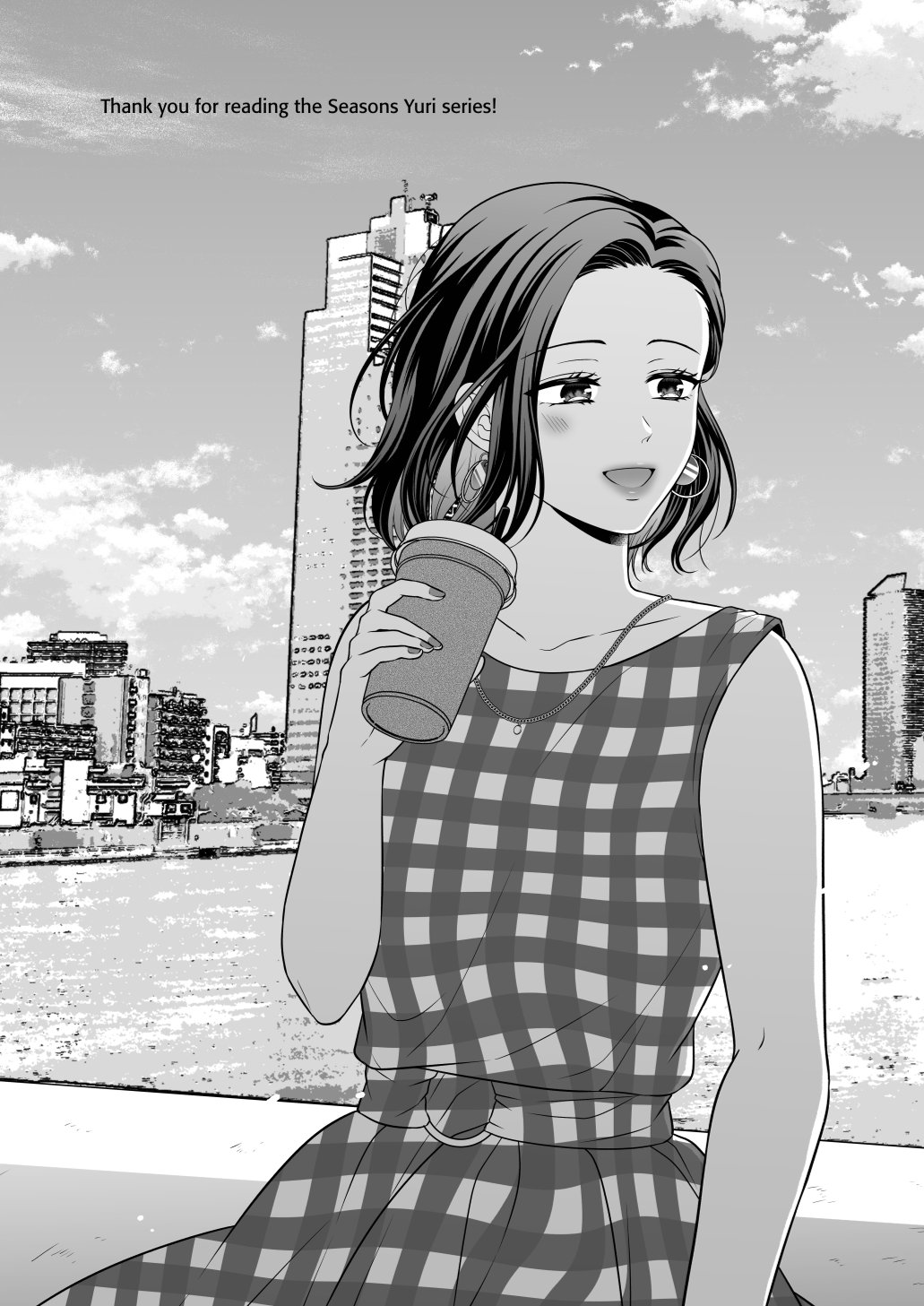 Season, Yuri, Ecchi. page 49 original parody - kissing compilation hentai manga - read online free