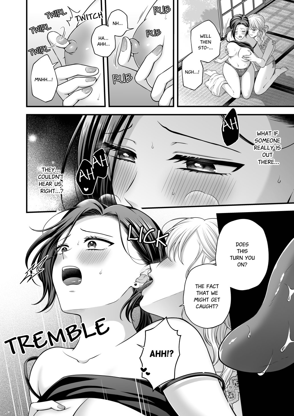 Season, Yuri, Ecchi. - Page 54