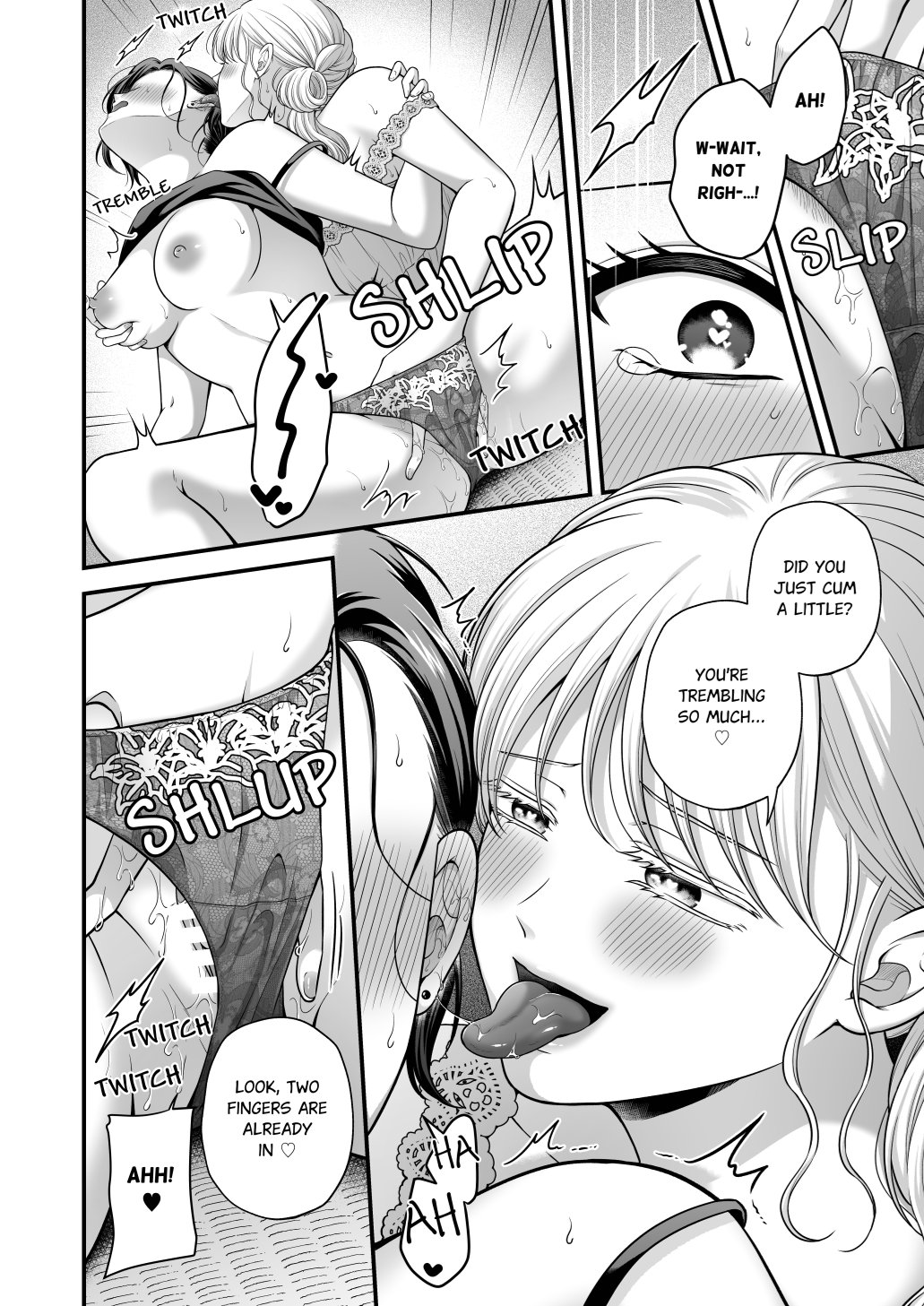 Season, Yuri, Ecchi. - Page 56
