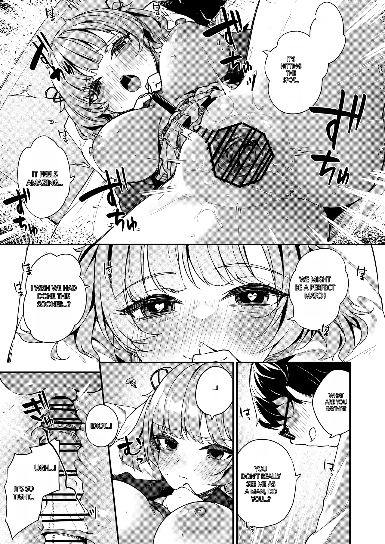 [Menbou Renpou (Menbou)] Renai Soudan nante Hobo Sex desu yo ne!? ~Akuyuu Kouhai to Issen Koete Yarimakuru Hanashi~ | Consulting About Love is Mostly About Sex, Right!? ~A Story of Crossing the Line and Going All the Way with a Bad Friend Junior~ [English] [MTL] page 63 original parody - big breasts pregnant hentai manga - read online free