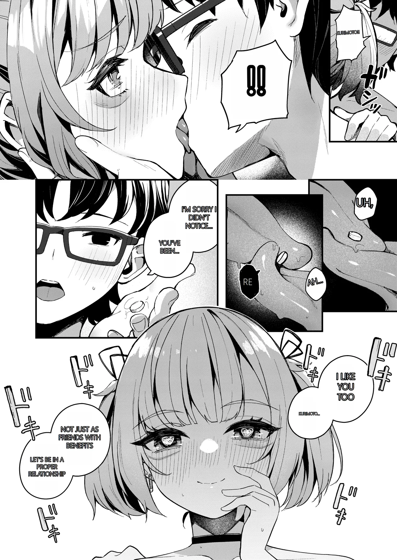 [Menbou Renpou (Menbou)] Renai Soudan nante Hobo Sex desu yo ne!? ~Akuyuu Kouhai to Issen Koete Yarimakuru Hanashi~ | Consulting About Love is Mostly About Sex, Right!? ~A Story of Crossing the Line and Going All the Way with a Bad Friend Junior~ [English] [MTL] page 68 original parody - big breasts pregnant hentai manga - read online free