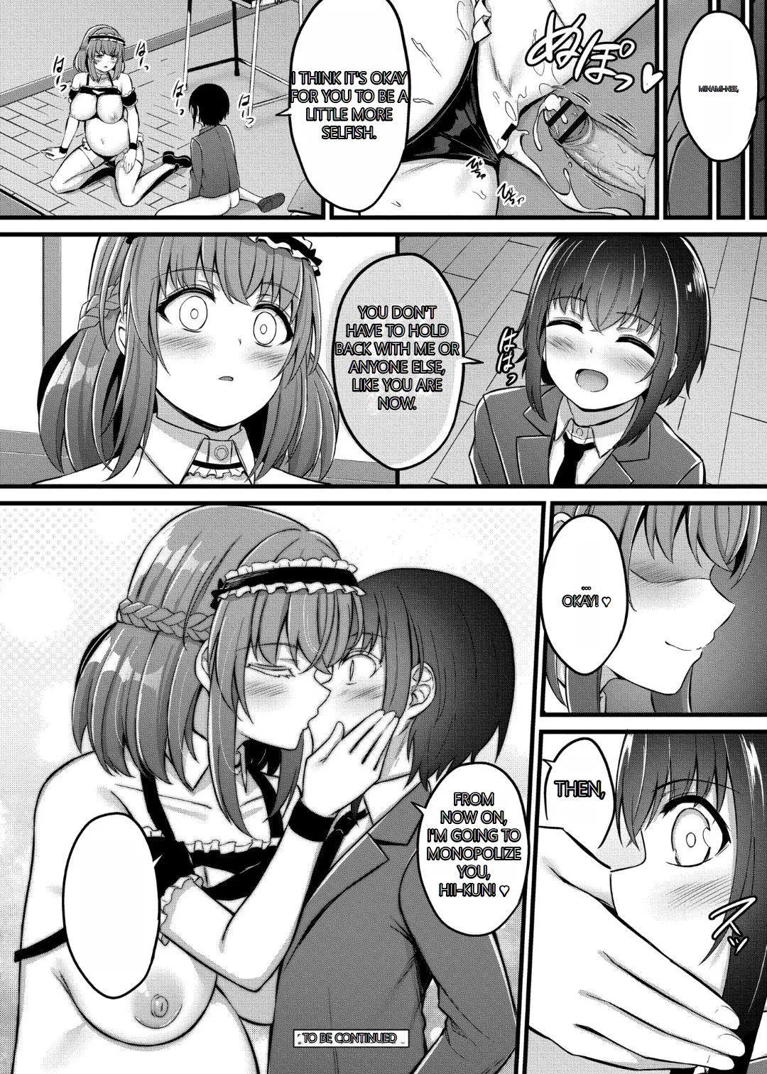 Sakusei Harem Monogatari - SAKUSEI Harem Story page 134 original parody - milf pregnant hentai manga - read online free