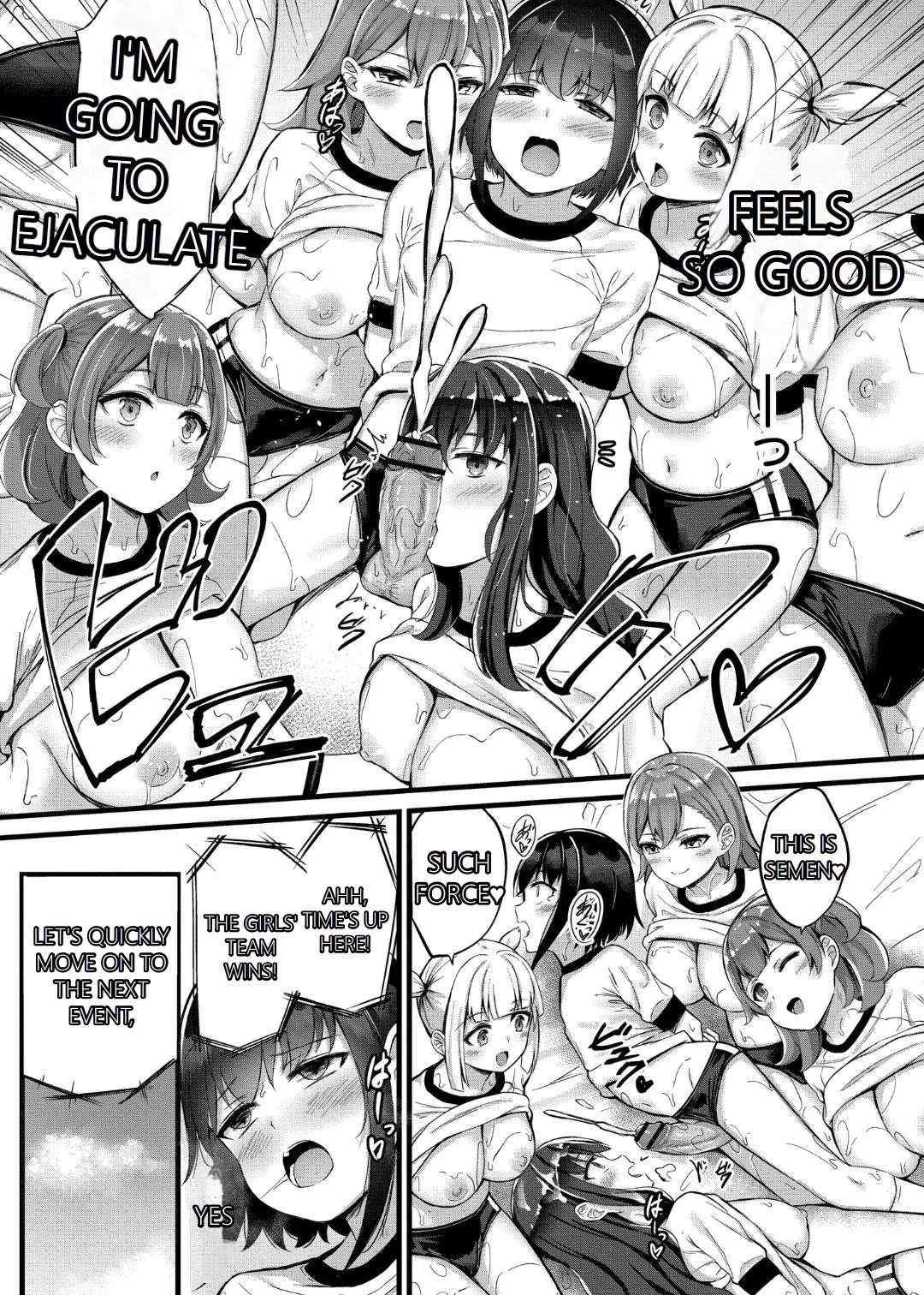 Sakusei Harem Monogatari - SAKUSEI Harem Story page 89 original parody - milf pregnant hentai manga - read online free