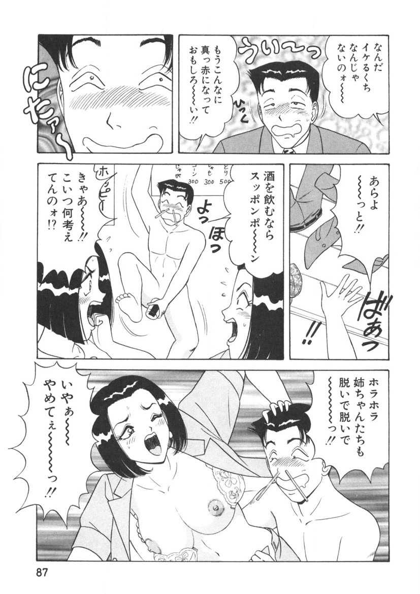 Love Touch Hitomi Vol. 2 - Page 88