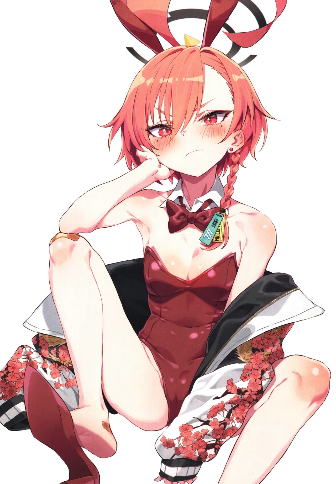 [Kuni no Kuni (Kuni-kun)] Honto wa Neru-chan mo Kawaiku Naritai! - In fact, Nell Chan wants to be pretty too! | 其实小尼禄部长也想要变得可爱! (Blue Archive) [Chinese] [欶澜汉化组] [Digital] - Page 3