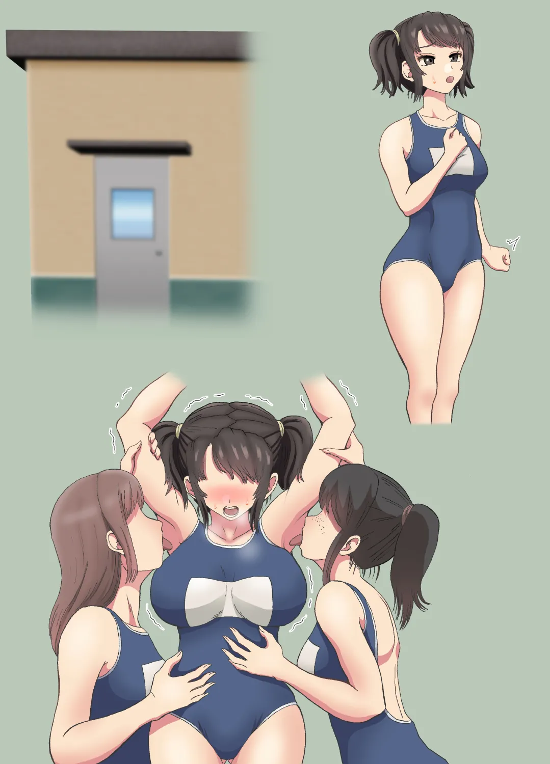 Makeruna Satsuki-chan 0 - Page 71